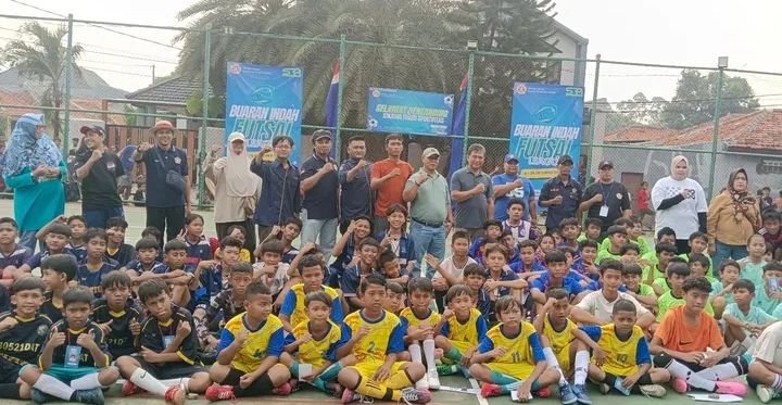 Team kreatif Bogor & Tangerang & Jabodetabek & Indonesia