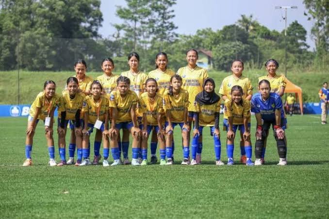 Wolves Tangerang x Persita x Persikota
