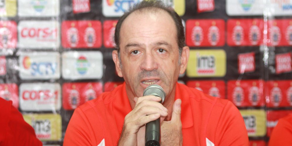 Paulo Camargo dan Kaka Brazil (Pelatih Wolves Tangerang FC)