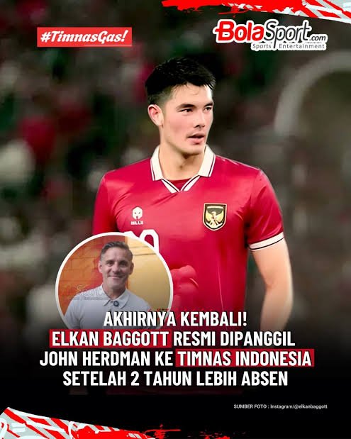Elkan baggott (asal Tangerang/Tangsel)
