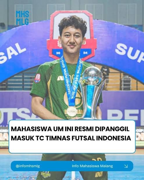 Mochamad Yuda Saiful (Futsal Indonesia)