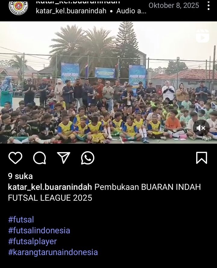Karang taruna Buaran indah, Tangerang, Indonesia
